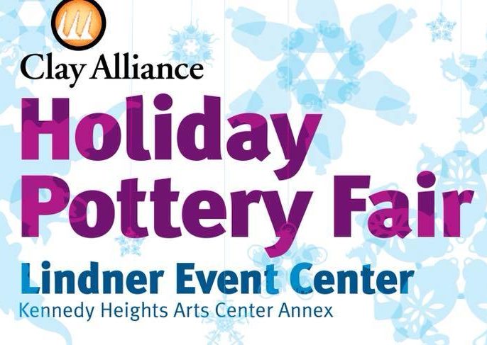 Clay Alliance Holiday Fair 2019