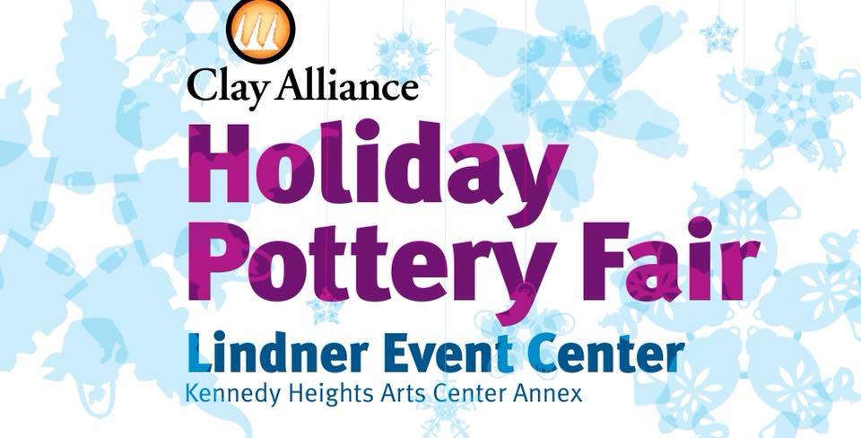 Clay Alliance Holiday Fair 2019