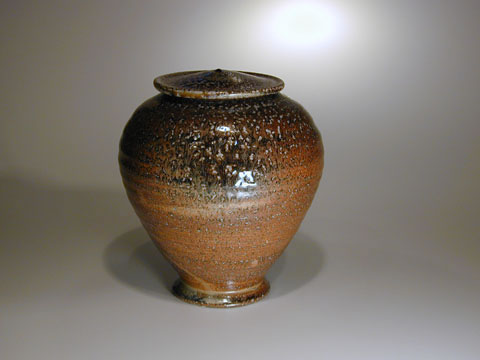 Covered Vessel - Fred Cook